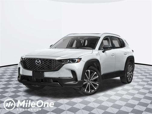 2025 Mazda CX-50 2.5 S Premium Plus Package
