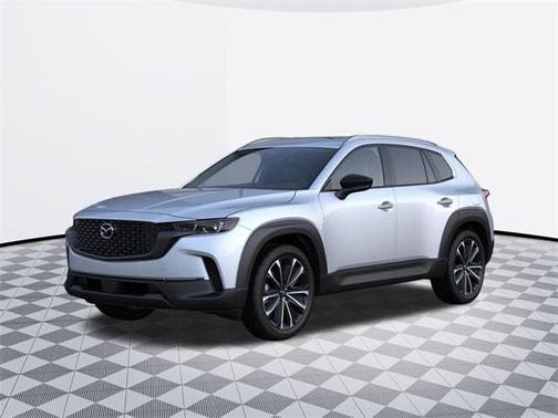 2025 Mazda CX-50 2.5 S Premium Plus Package