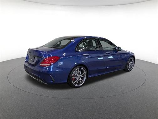 2018 Mercedes-Benz AMG C 43 4MATIC