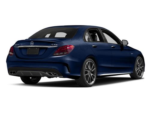 2018 Mercedes-Benz AMG C 43 4MATIC