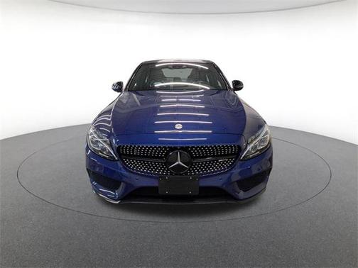 2018 Mercedes-Benz AMG C 43 4MATIC