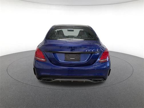 2018 Mercedes-Benz AMG C 43 4MATIC