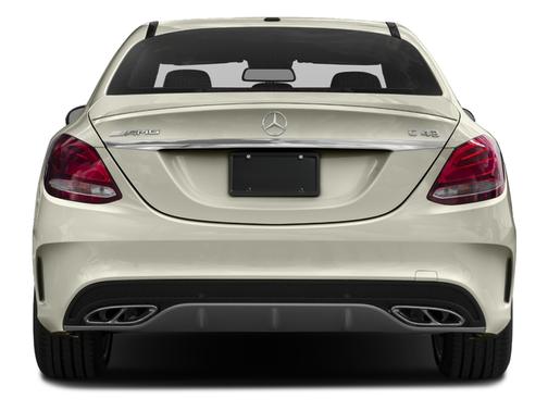 2018 Mercedes-Benz AMG C 43 4MATIC