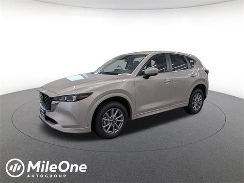 2025 Mazda CX-5 2.5 S Preferred