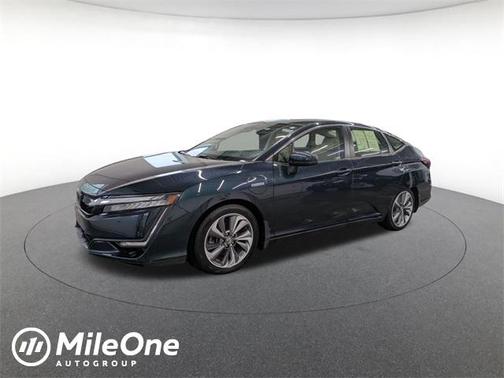 2018 Honda Clarity Plug-In Hybrid Touring