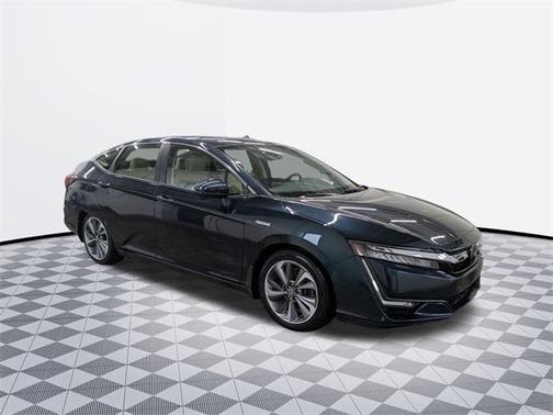 2018 Honda Clarity Plug-In Hybrid Touring