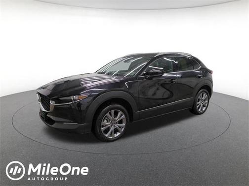 2025 Mazda CX-30 2.5 S Premium Package