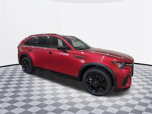 2025 Mazda CX-70 3.3 Turbo Premium Plus Package