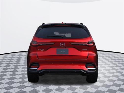 2025 Mazda CX-70 3.3 Turbo Premium Plus Package