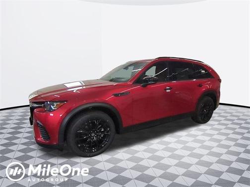 2025 Mazda CX-70 3.3 Turbo Premium Plus Package