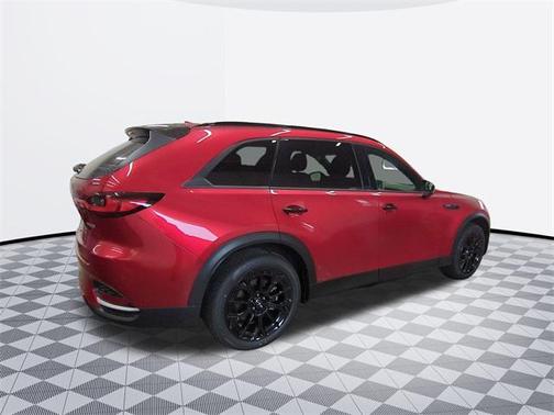 2025 Mazda CX-70 3.3 Turbo Premium Plus Package