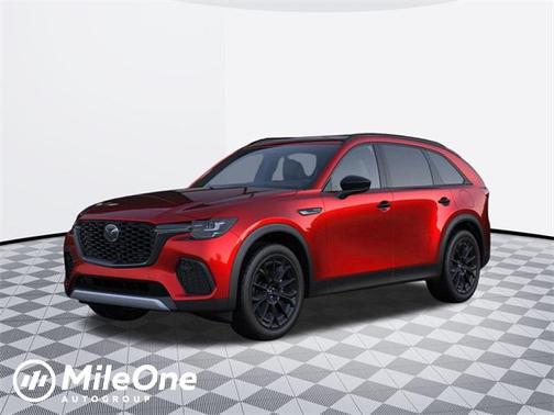 2025 Mazda CX-70 3.3 Turbo Premium Plus Package