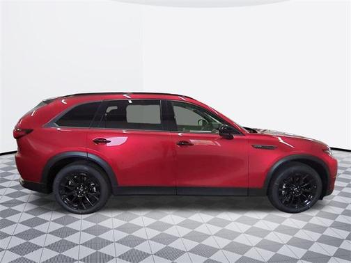 2025 Mazda CX-70 3.3 Turbo Premium Plus Package