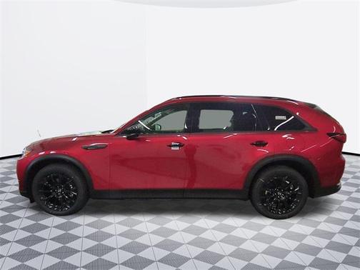2025 Mazda CX-70 3.3 Turbo Premium Plus Package