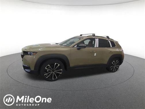 2026 Mazda CX-50 2.5 Turbo