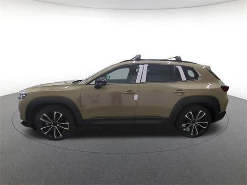 2026 Mazda CX-50 2.5 Turbo