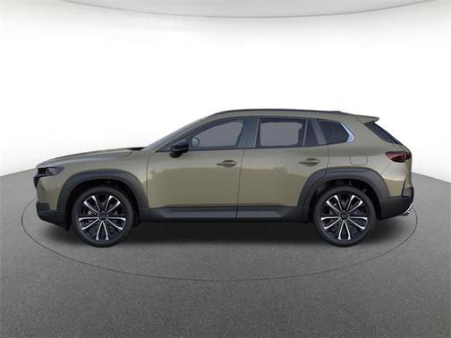 2026 Mazda CX-50 2.5 Turbo