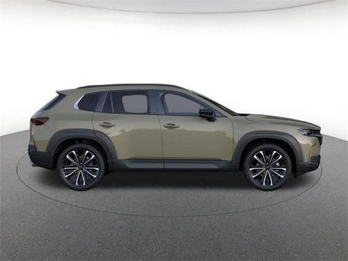 2026 Mazda CX-50 2.5 Turbo