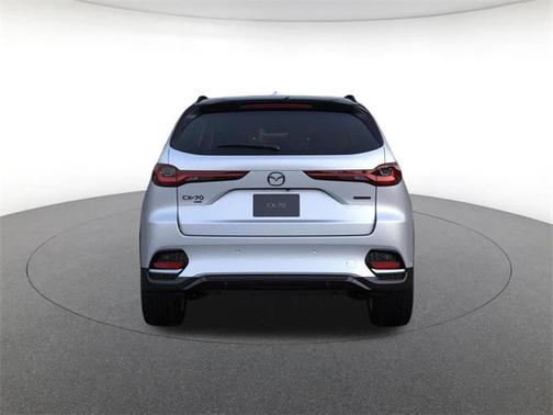 2026 Mazda CX-70 3.3 Turbo Premium