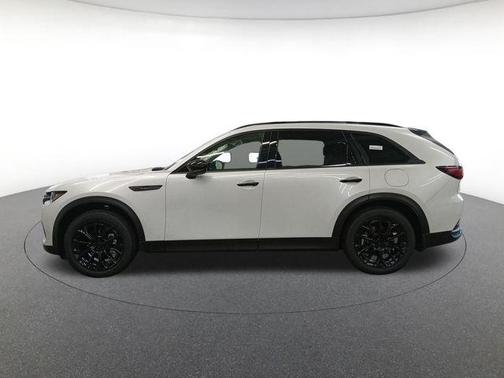 Rhodium White Premium 2026 Mazda CX-70 3.3 Turbo Premium