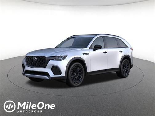 2026 Mazda CX-70 3.3 Turbo Premium