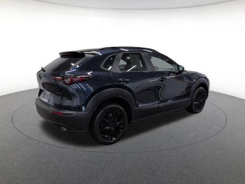 Deep Crystal Blue Mica 2026 Mazda CX-30 2.5 S