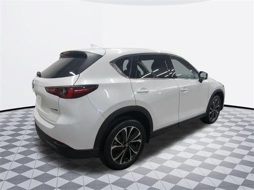 2023 Mazda CX-5 2.5 S Premium