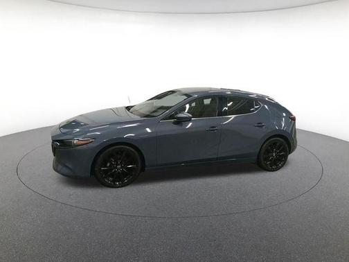 2020 Mazda Mazda3 FWD w/Premium Package