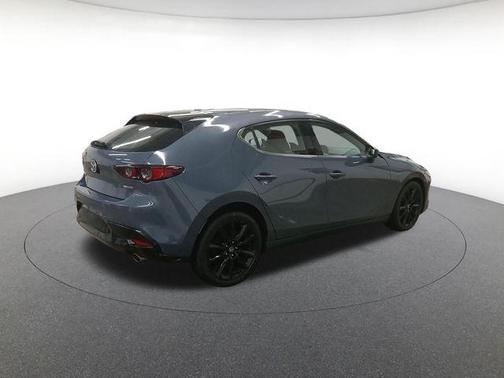 2020 Mazda Mazda3 FWD w/Premium Package
