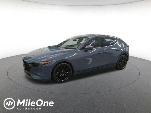 2020 Mazda Mazda3 FWD w/Premium Package