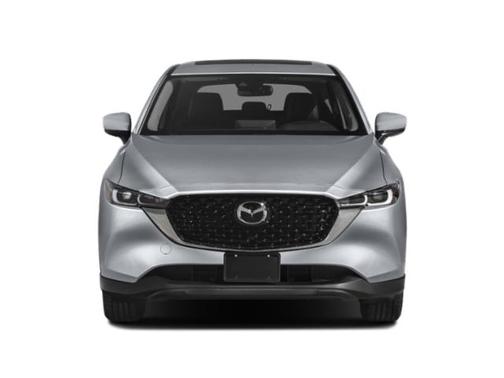 Soul Red Crystal Metallic 2023 Mazda CX-5 2.5 S