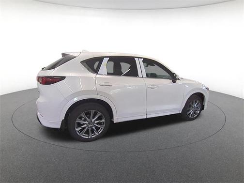 2025 Mazda CX-5 2.5 S Premium Plus Package