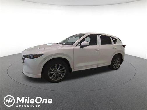 2025 Mazda CX-5 2.5 S Premium Plus Package