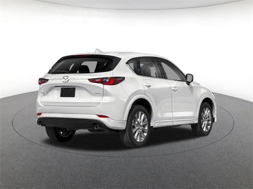 2025 Mazda CX-5 2.5 S Premium Plus