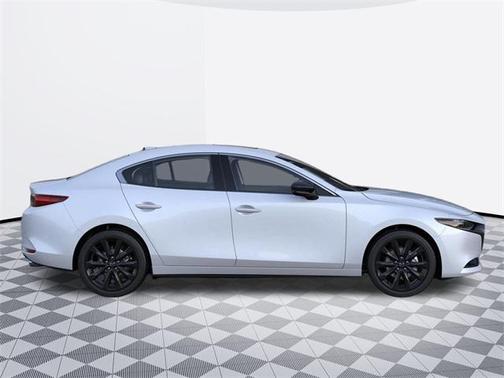 2025 Mazda Mazda3 2.5 Turbo AWD