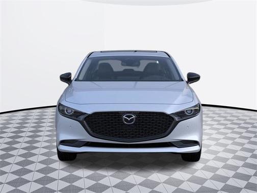 2025 Mazda Mazda3 2.5 Turbo AWD