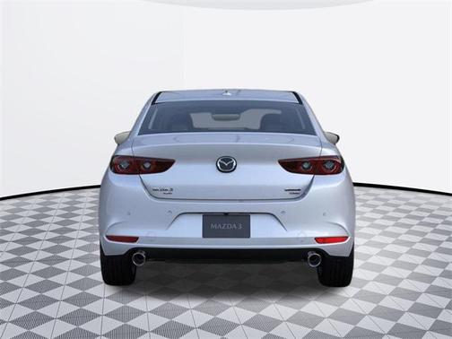2025 Mazda Mazda3 2.5 Turbo AWD