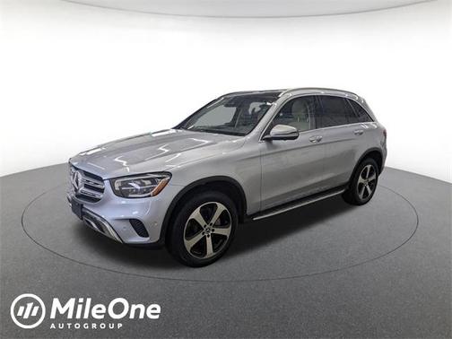 2021 Mercedes-Benz GLC 300 4MATIC