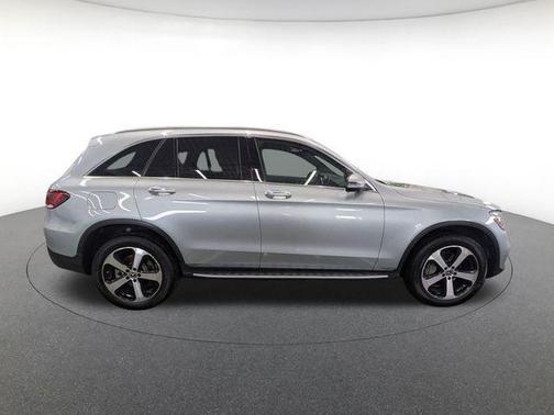 2021 Mercedes-Benz GLC 300 4MATIC