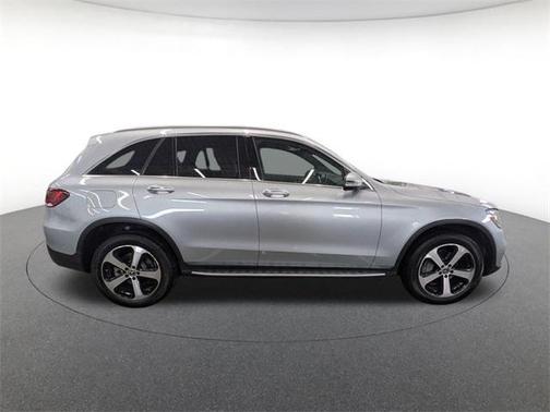 2021 Mercedes-Benz GLC 300 4MATIC