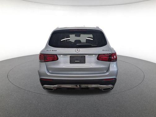 2021 Mercedes-Benz GLC 300 4MATIC