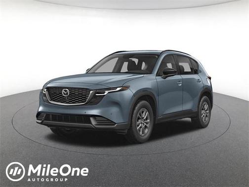 2026 Mazda CX-5 Select