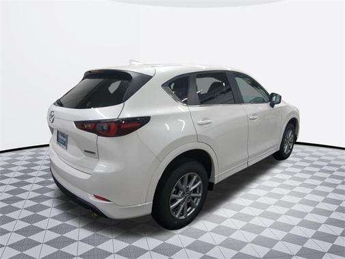 2025 Mazda CX-5 2.5 S Select