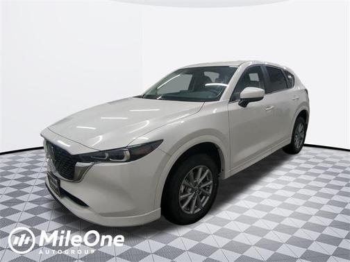 2025 Mazda CX-5 2.5 S Select