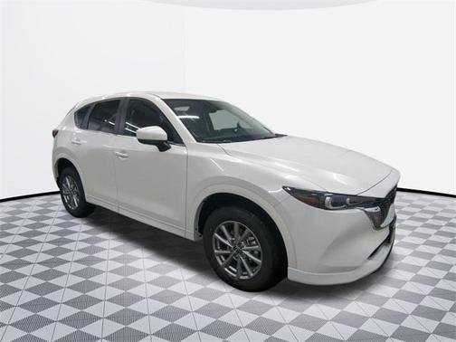 2025 Mazda CX-5 2.5 S Select