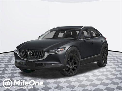 2025 Mazda CX-30 Select
