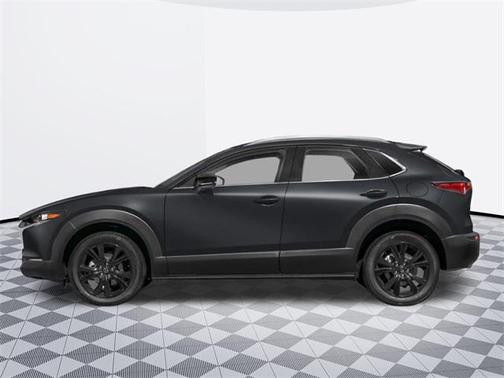 2025 Mazda CX-30 Select