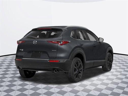 2025 Mazda CX-30 Select