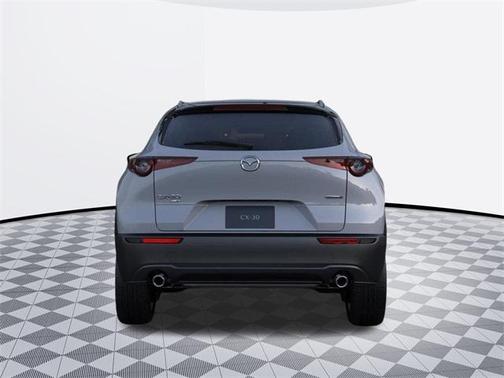 2025 Mazda CX-30 Preferred
