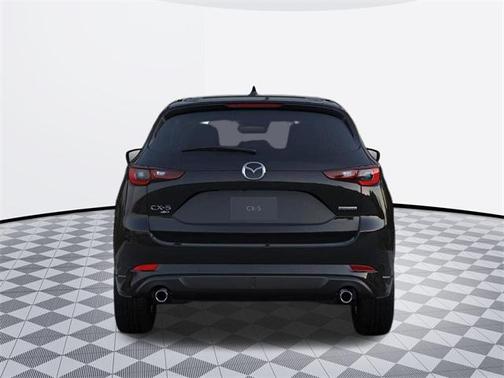 2025 Mazda CX-5 2.5 S Select